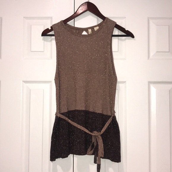 Anthropologie Sleeveless top - Picture 2 of 3